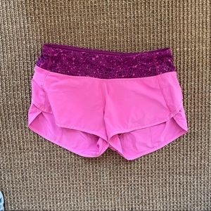 Lululemon Speed Short